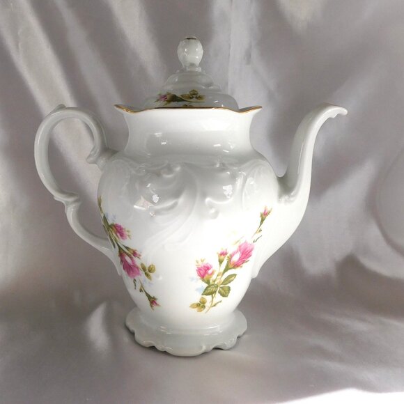 Wawel Coffee Service Set with Teacups in WAV8 # 25978 - Picture 9 of 12